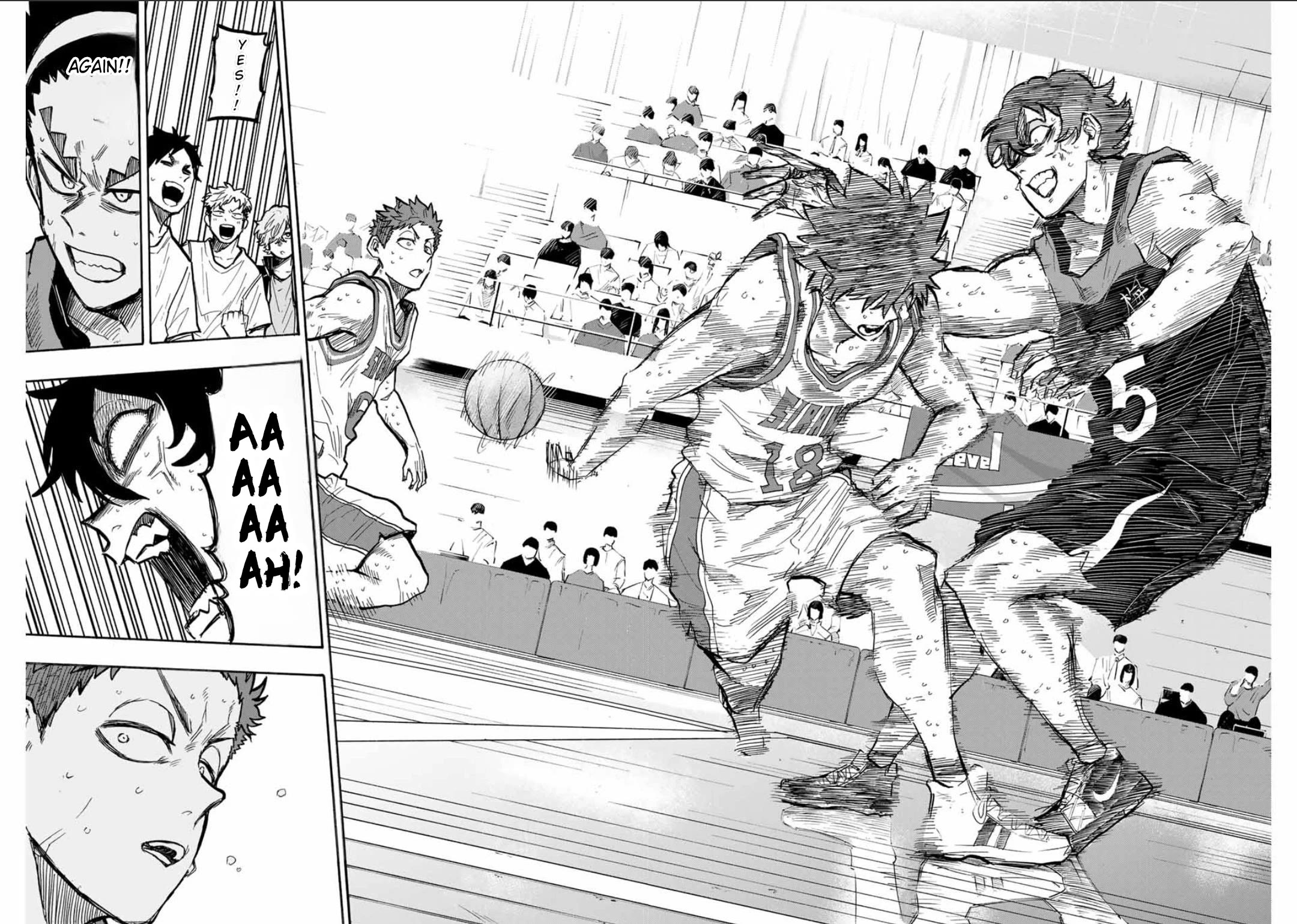 Winning Pass Chapter 64 page 16 - Chapter 64: Copy Guard