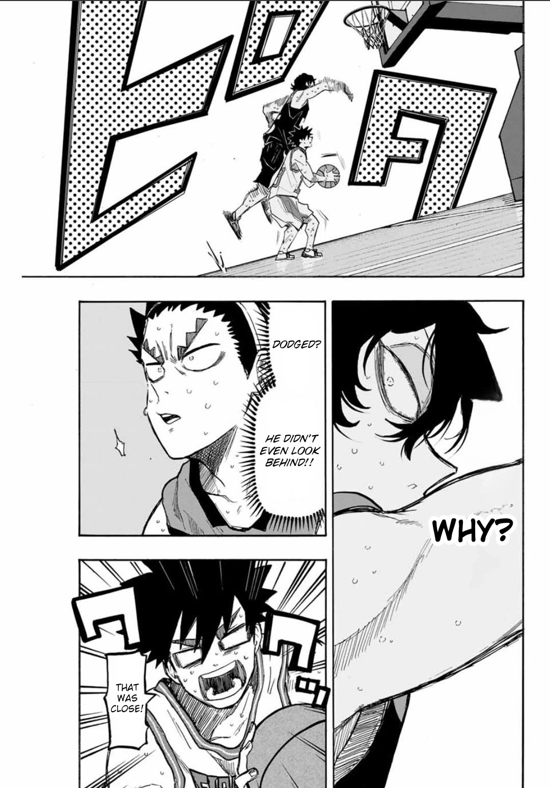 Winning Pass Chapter 64 page 3 - Chapter 64: Copy Guard