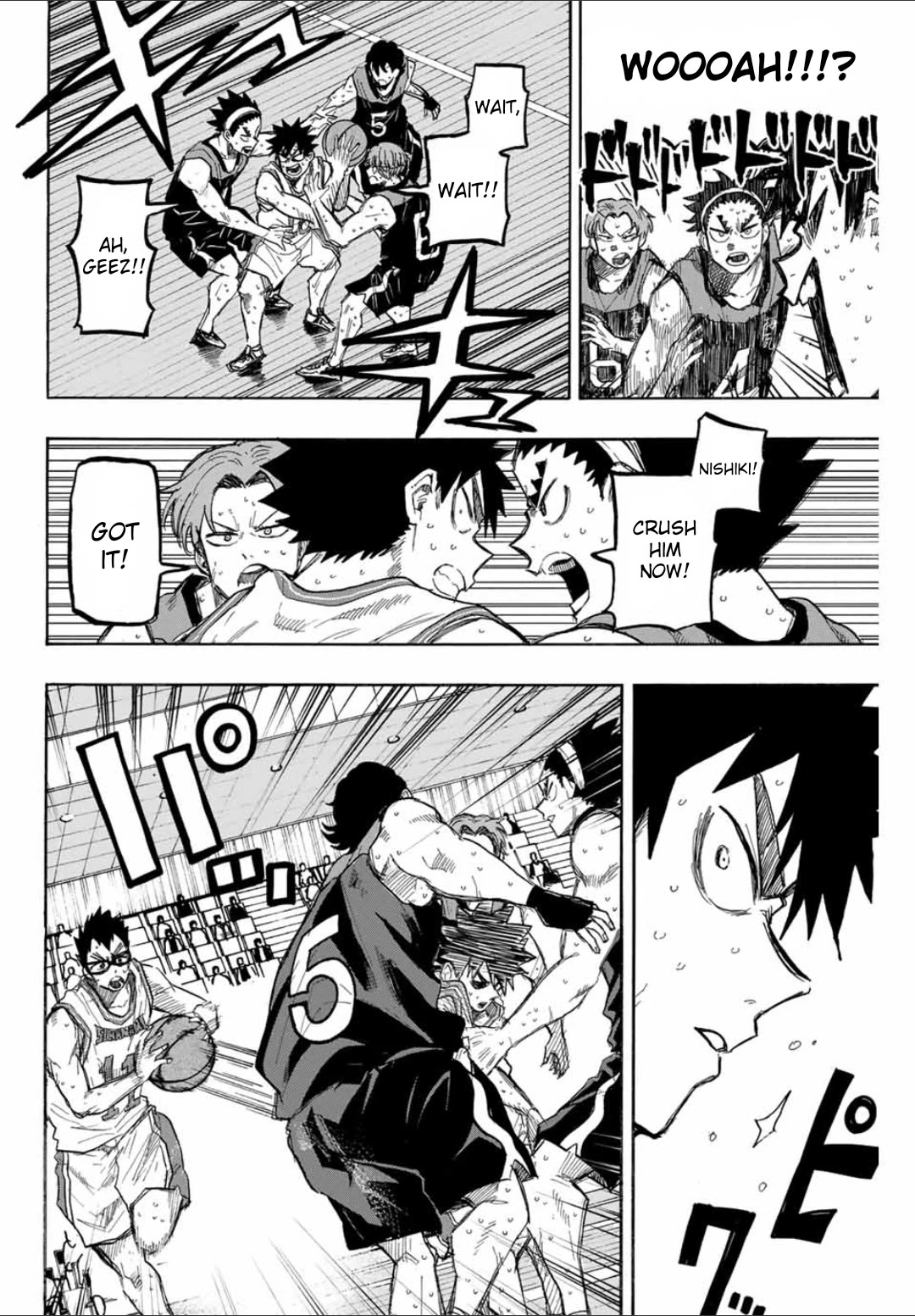 Winning Pass Chapter 64 page 4 - Chapter 64: Copy Guard