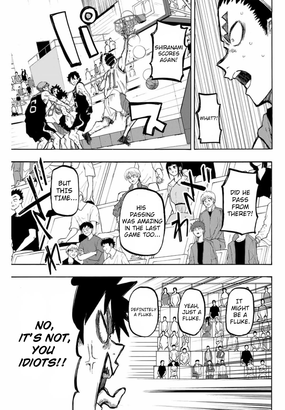 Winning Pass Chapter 64 page 5 - Chapter 64: Copy Guard