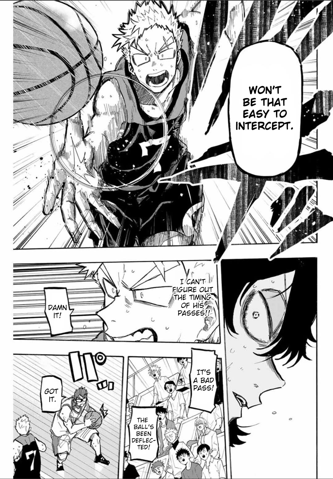 Winning Pass Chapter 64 page 9 - Chapter 64: Copy Guard