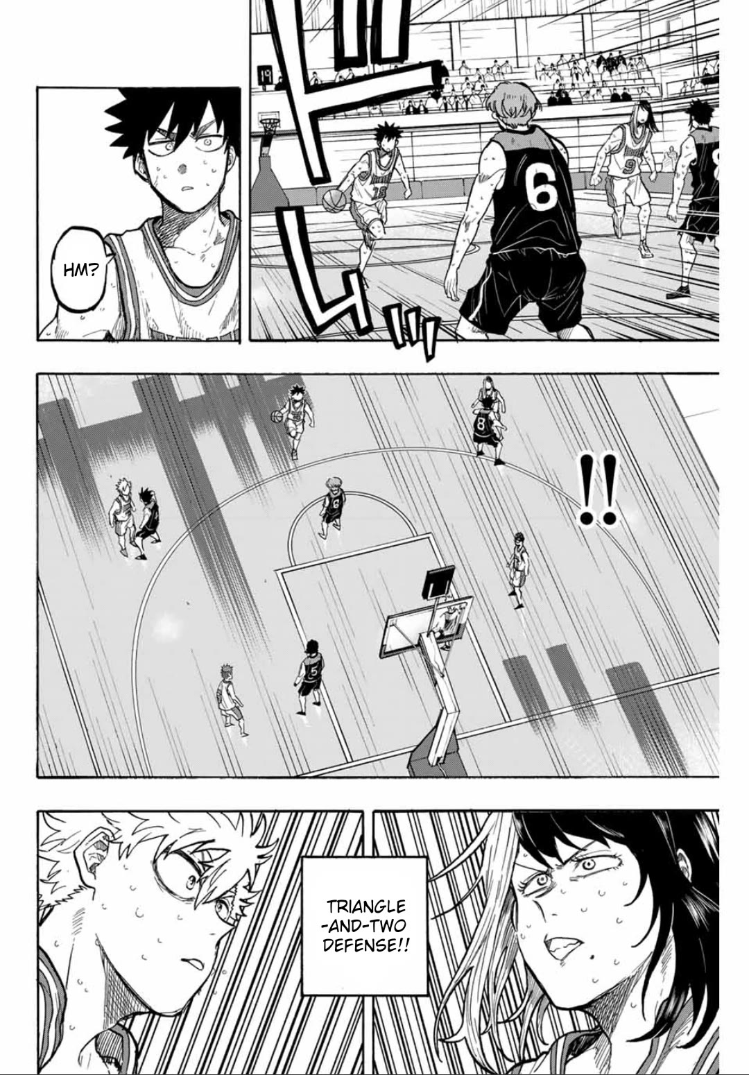 Winning Pass Chapter 65 page 12 - Chapter 65: Time to Change