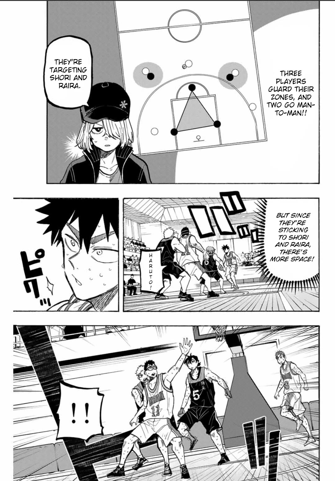 Winning Pass Chapter 65 page 13 - Chapter 65: Time to Change