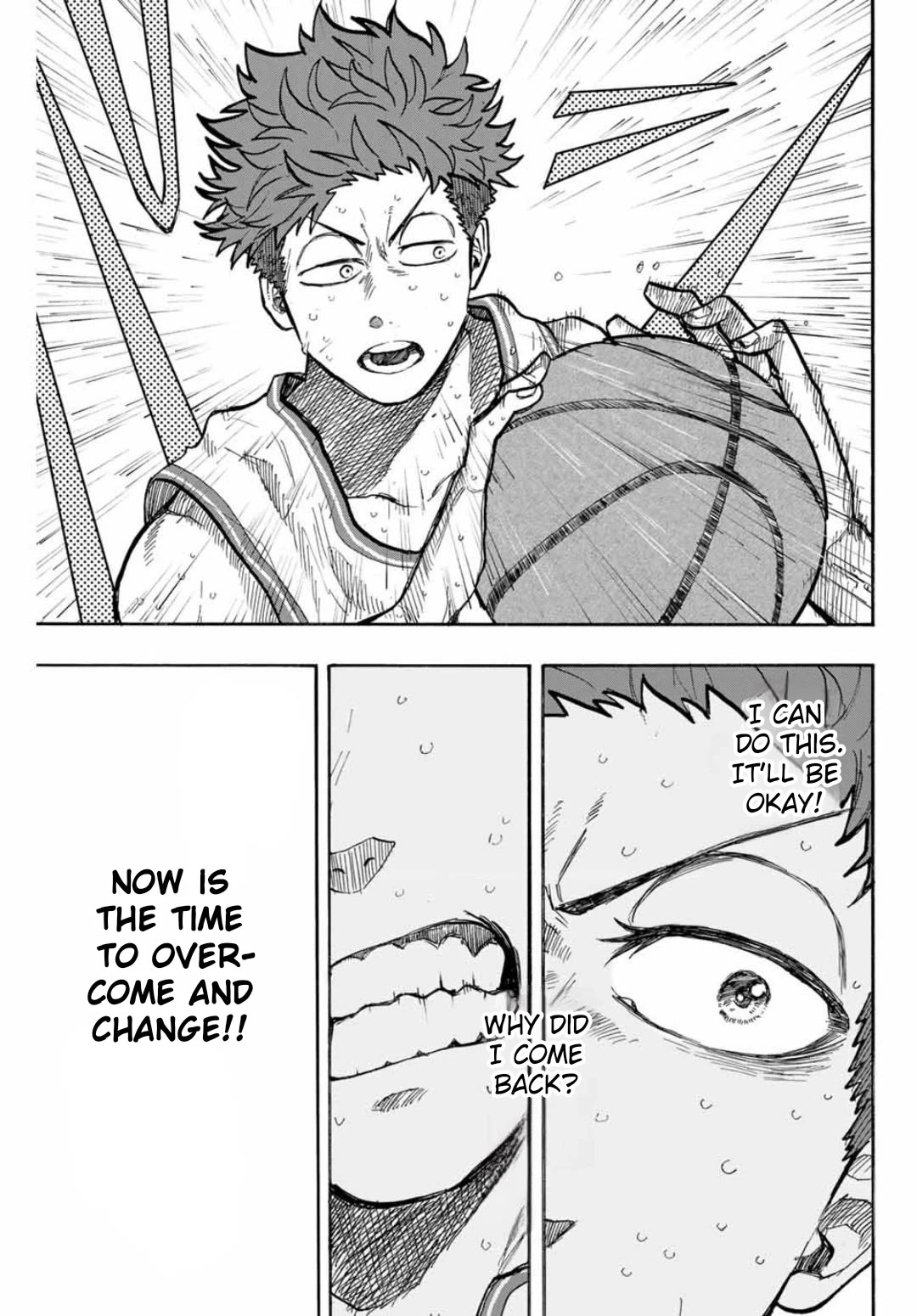 Winning Pass Chapter 65 page 15 - Chapter 65: Time to Change