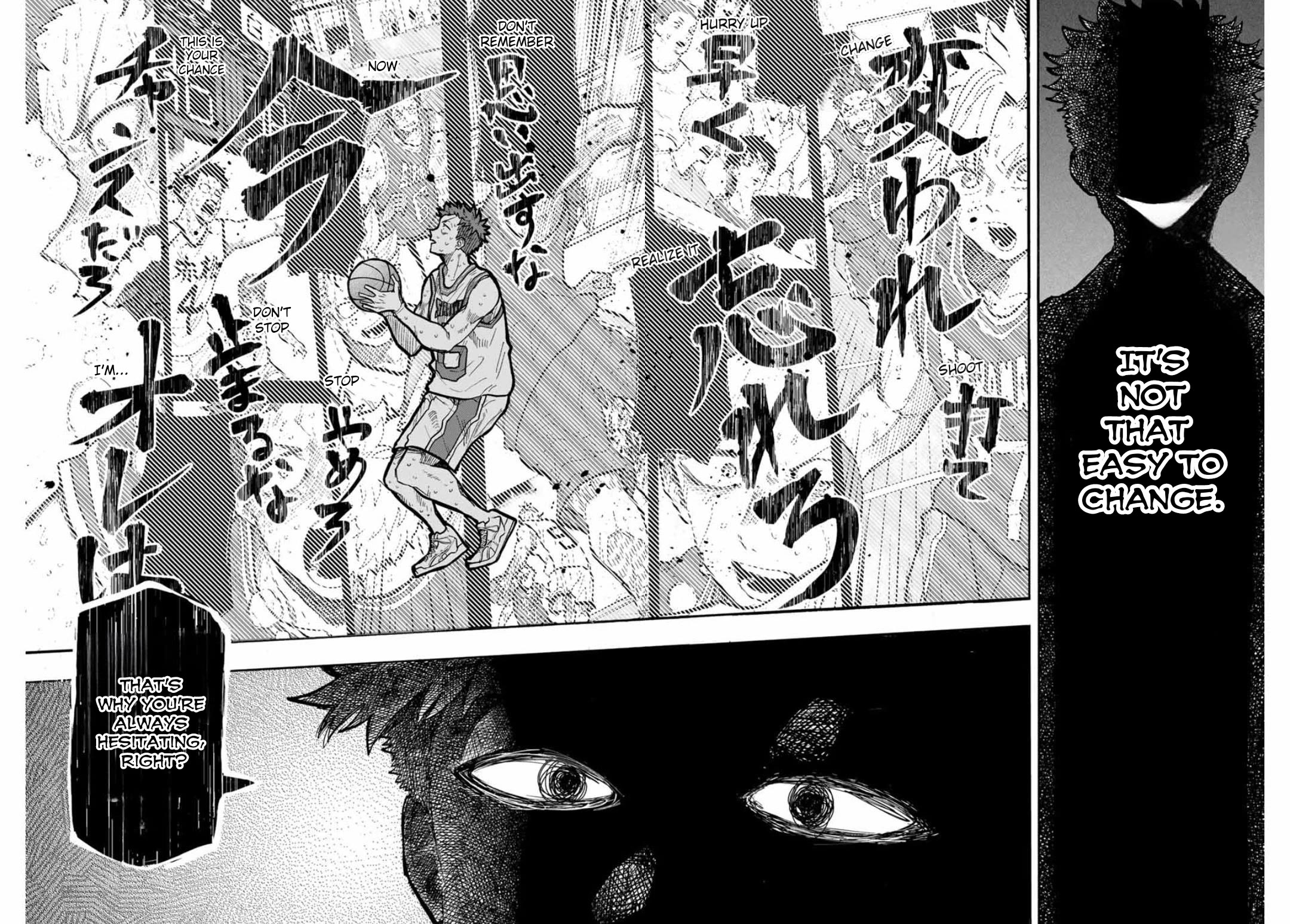 Winning Pass Chapter 65 page 16 - Chapter 65: Time to Change