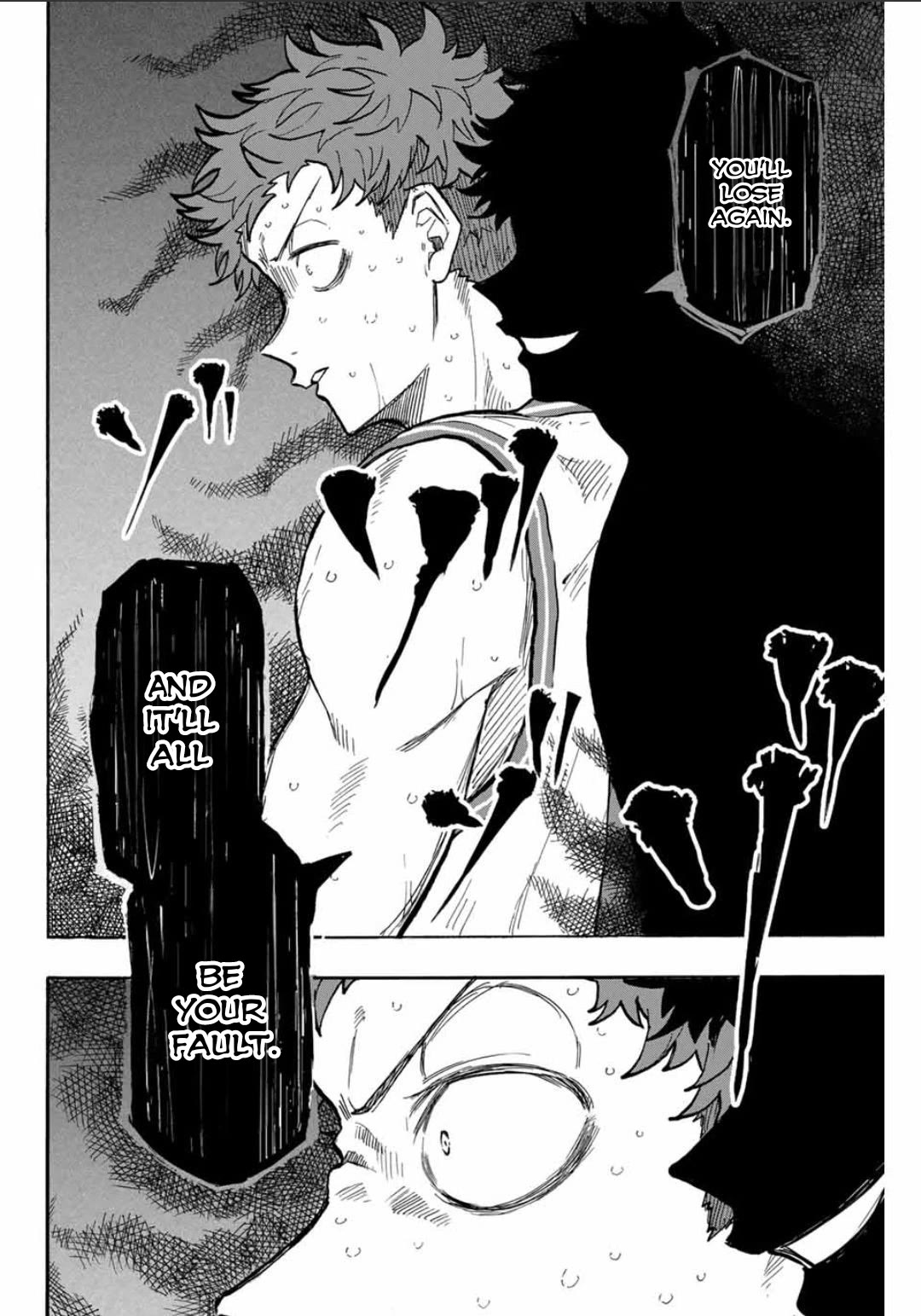 Winning Pass Chapter 65 page 4 - Chapter 65: Time to Change