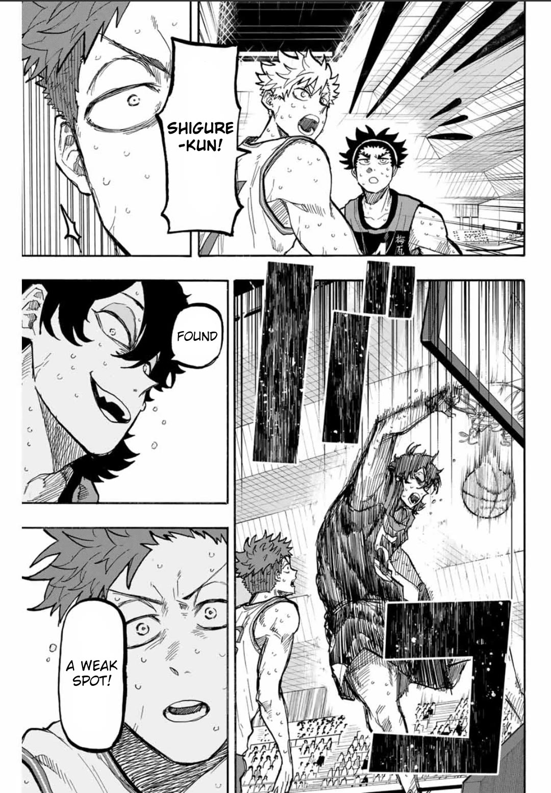Winning Pass Chapter 65 page 5 - Chapter 65: Time to Change