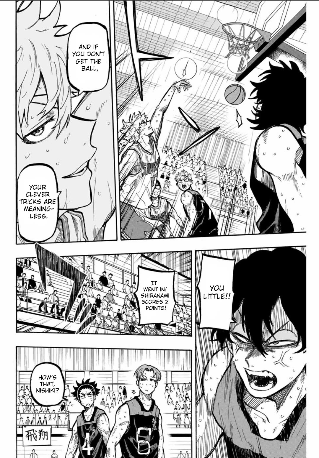 Winning Pass Chapter 66 page 10 - Chapter 66: Guidance