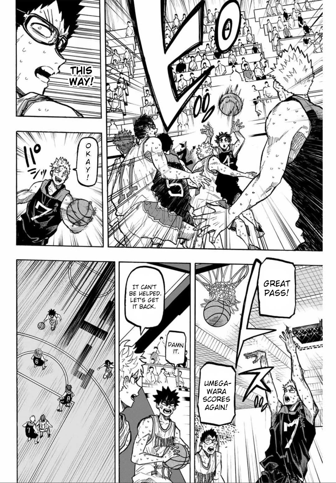 Winning Pass Chapter 66 page 12 - Chapter 66: Guidance