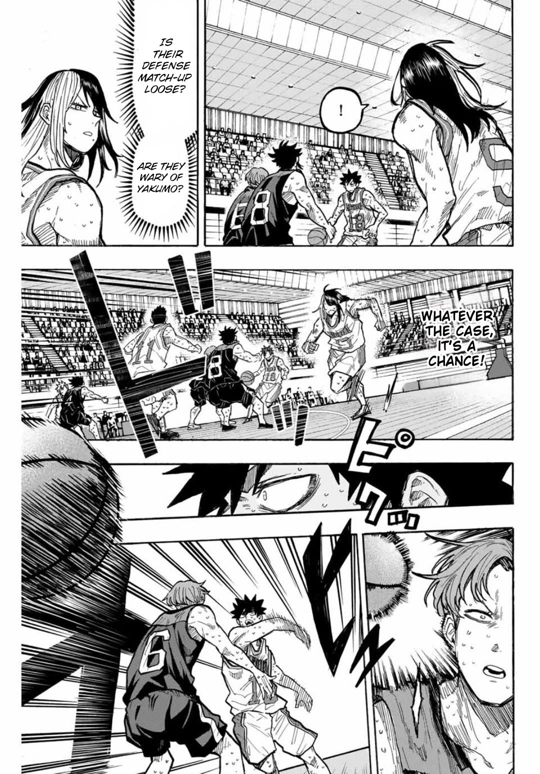 Winning Pass Chapter 66 page 13 - Chapter 66: Guidance