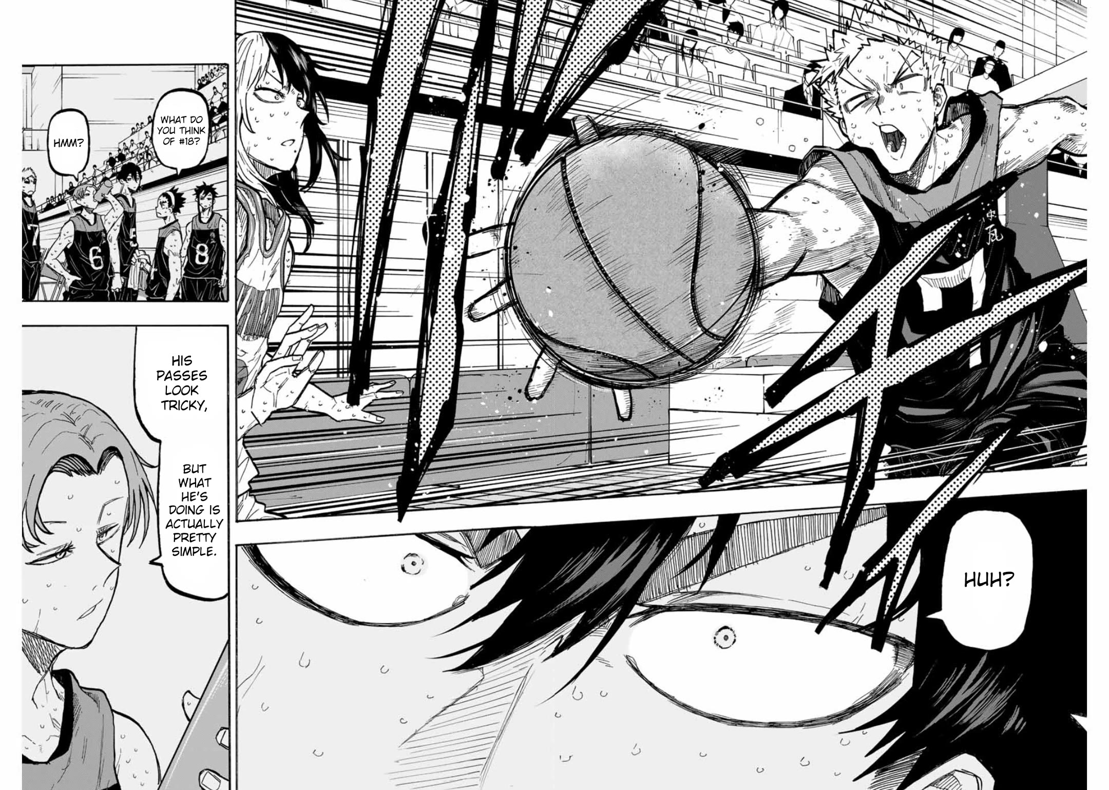 Winning Pass Chapter 66 page 14 - Chapter 66: Guidance