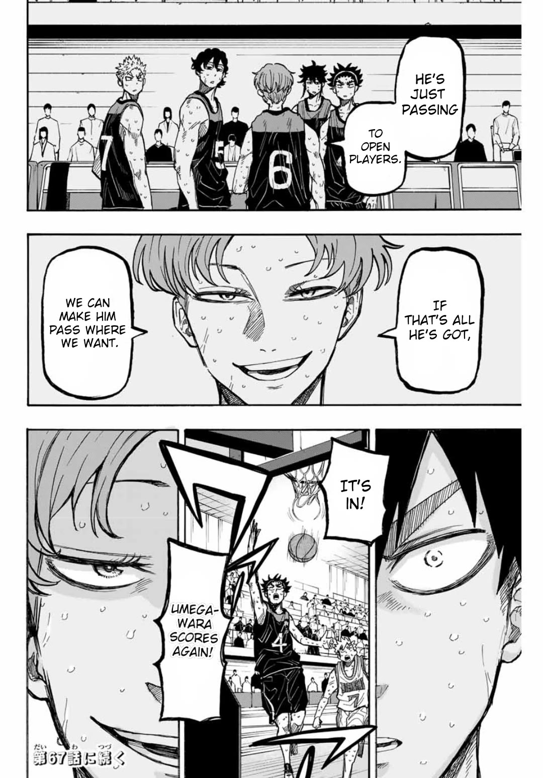 Winning Pass Chapter 66 page 15 - Chapter 66: Guidance