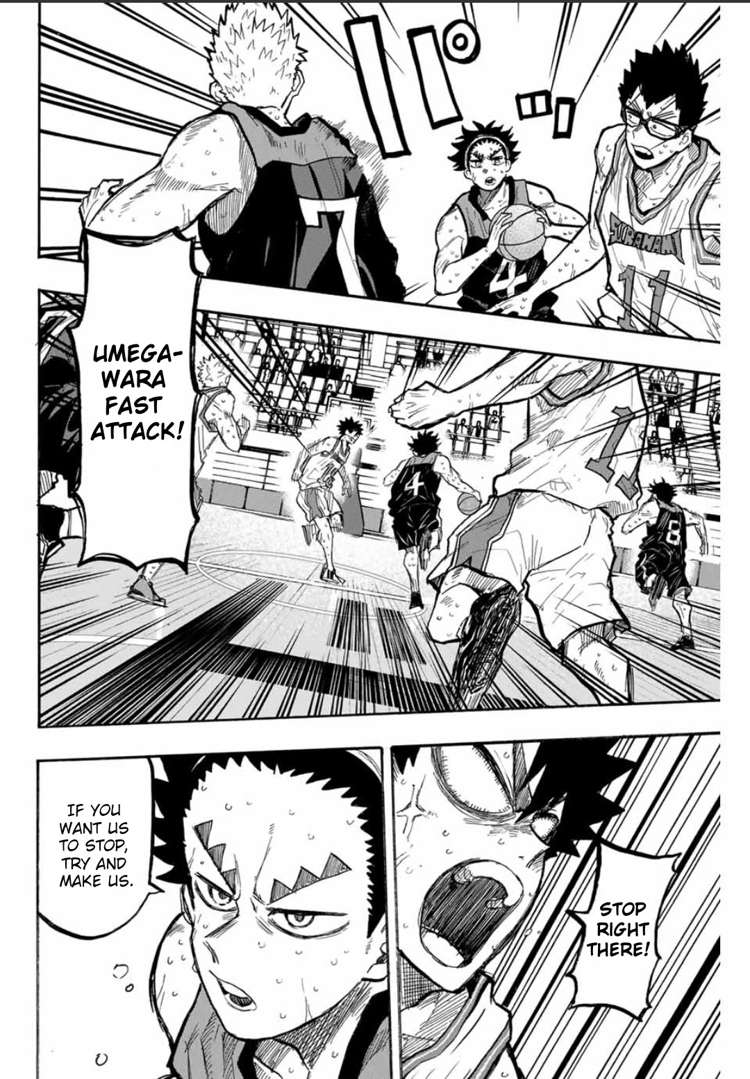 Winning Pass Chapter 66 page 2 - Chapter 66: Guidance