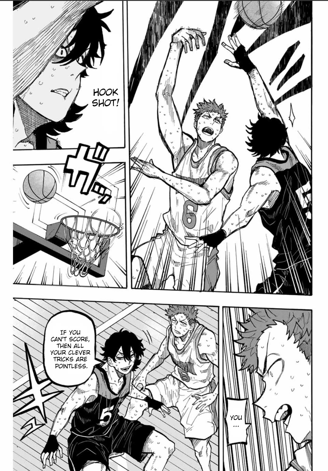 Winning Pass Chapter 66 page 9 - Chapter 66: Guidance