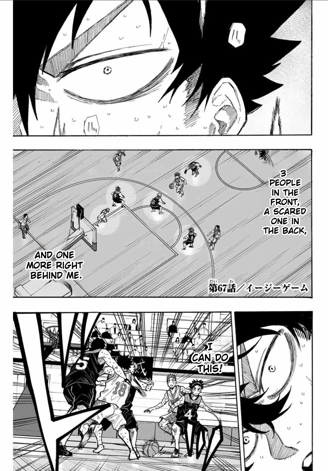 Winning Pass Chapter 67 page 1 - Chapter 67: Easy Game