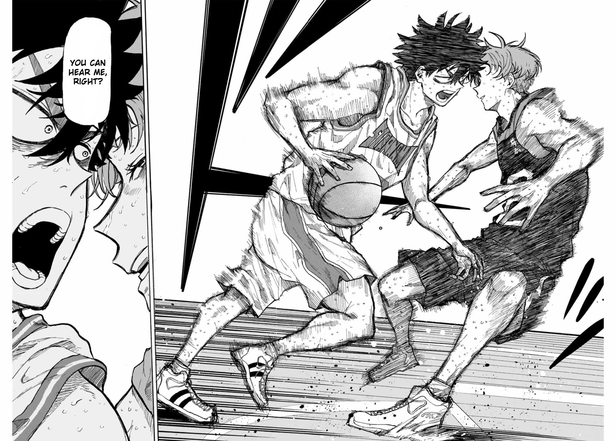 Winning Pass Chapter 67 page 10 - Chapter 67: Easy Game
