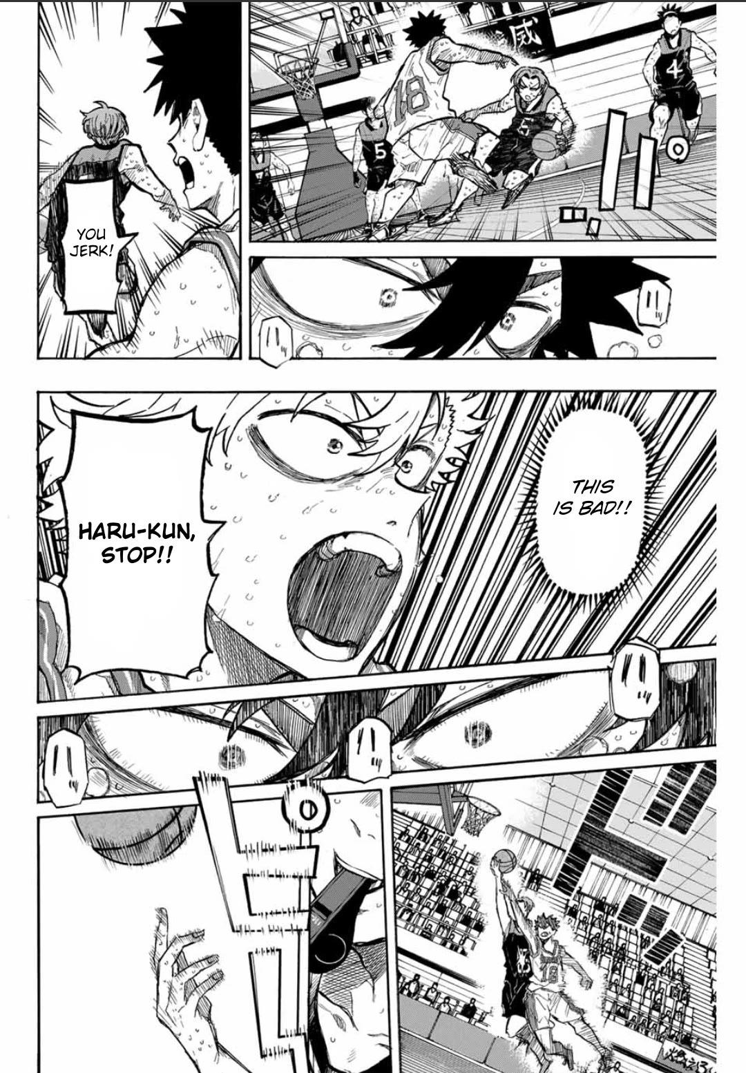 Winning Pass Chapter 67 page 11 - Chapter 67: Easy Game