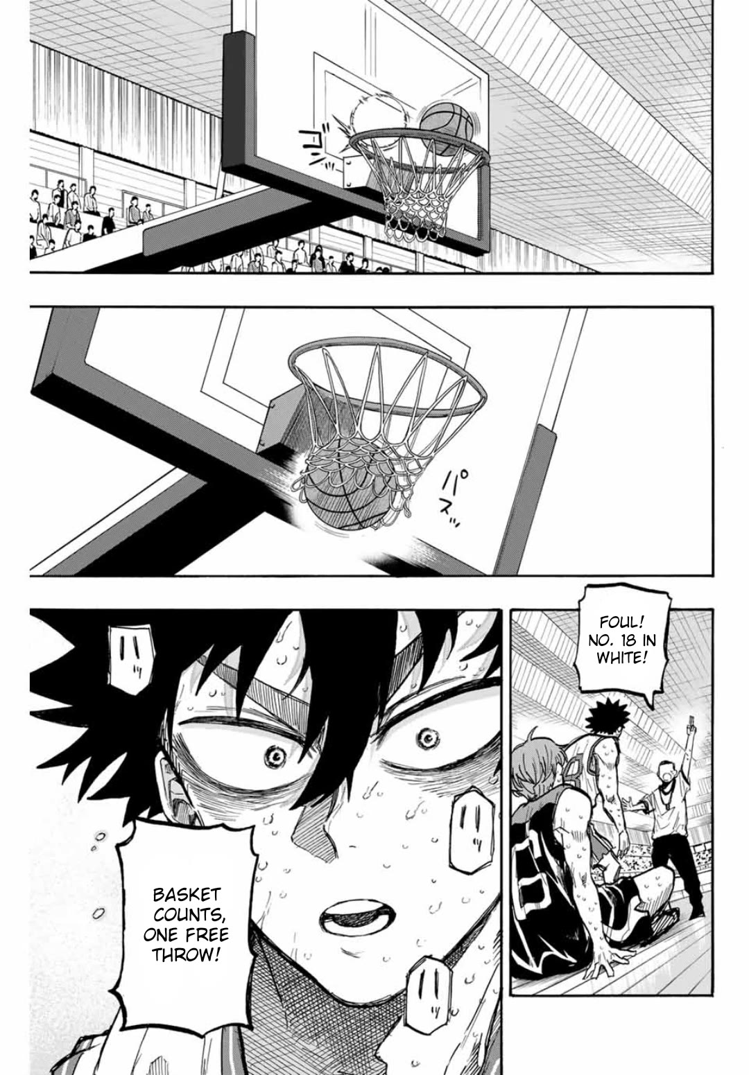 Winning Pass Chapter 67 page 12 - Chapter 67: Easy Game