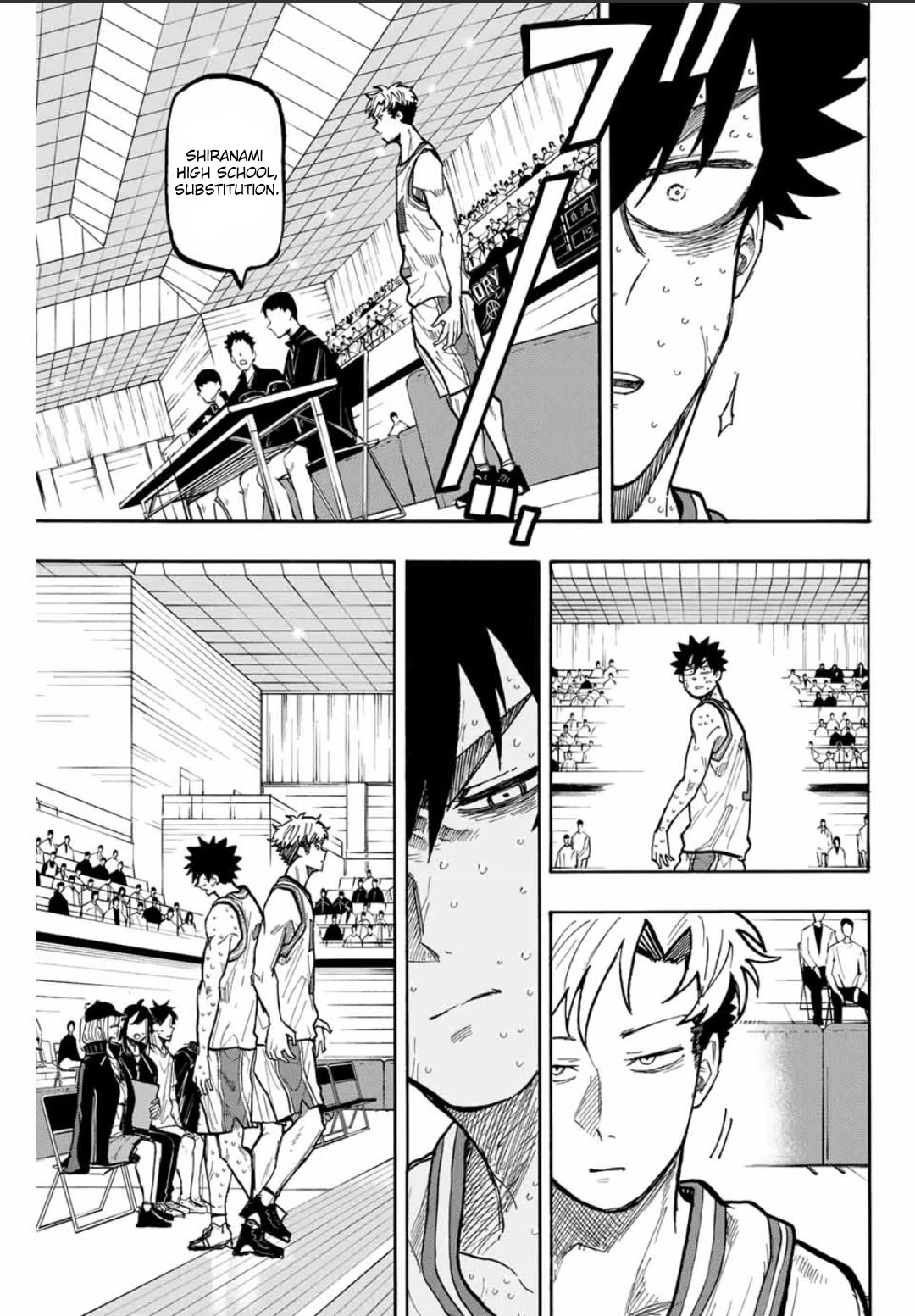 Winning Pass Chapter 67 page 14 - Chapter 67: Easy Game