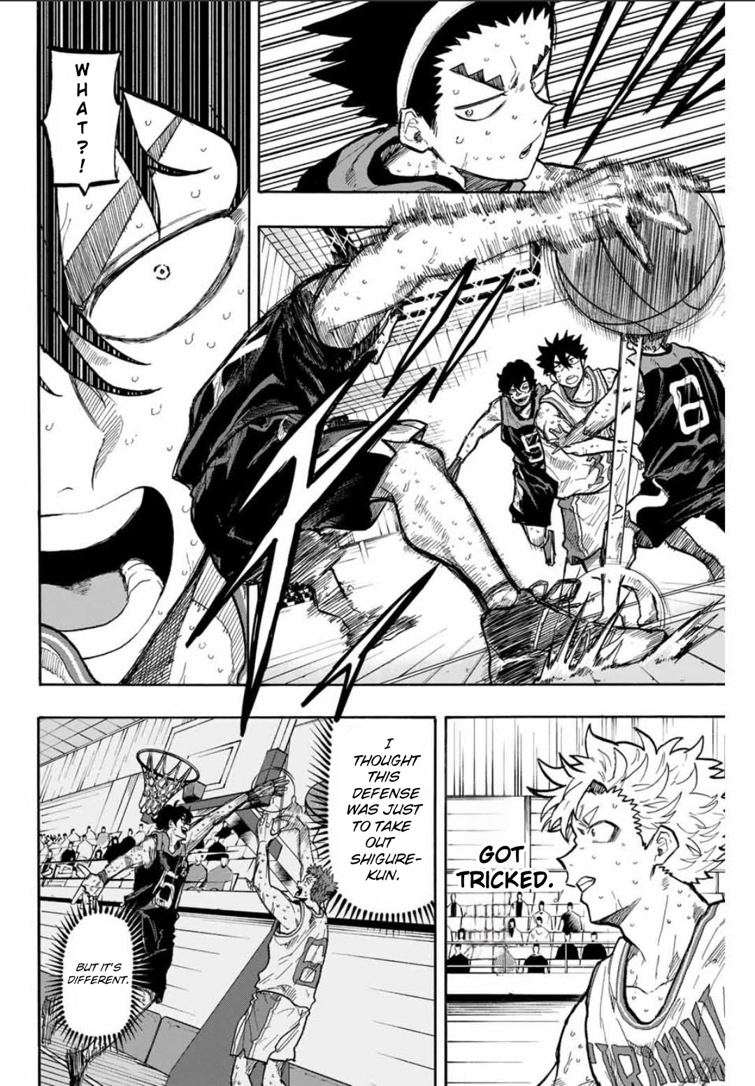 Winning Pass Chapter 67 page 2 - Chapter 67: Easy Game