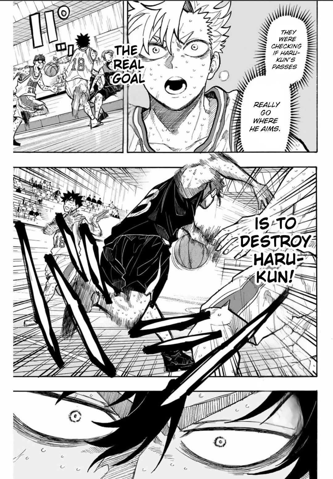 Winning Pass Chapter 67 page 3 - Chapter 67: Easy Game