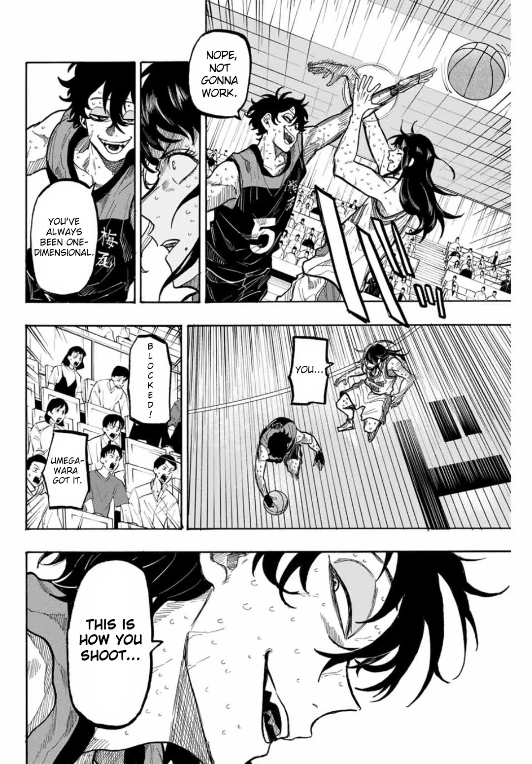 Winning Pass Chapter 67 page 6 - Chapter 67: Easy Game