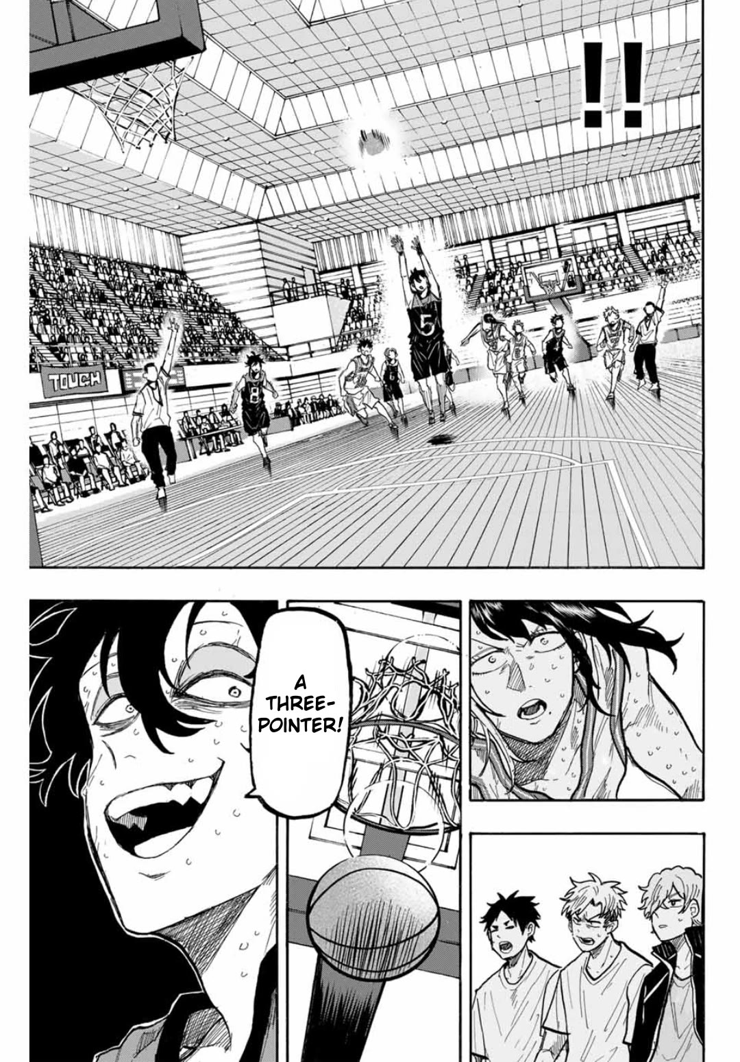 Winning Pass Chapter 67 page 7 - Chapter 67: Easy Game