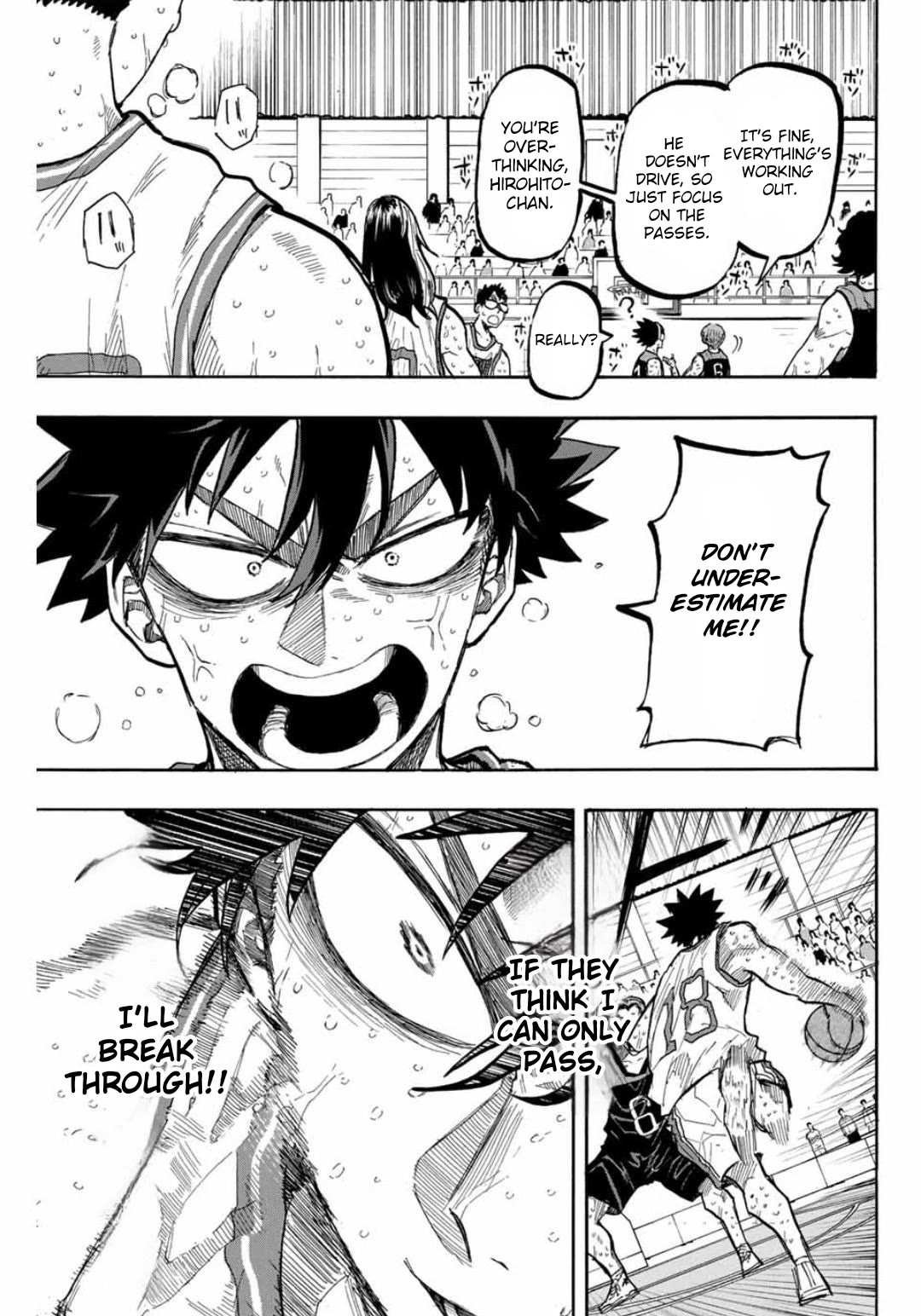 Winning Pass Chapter 67 page 9 - Chapter 67: Easy Game