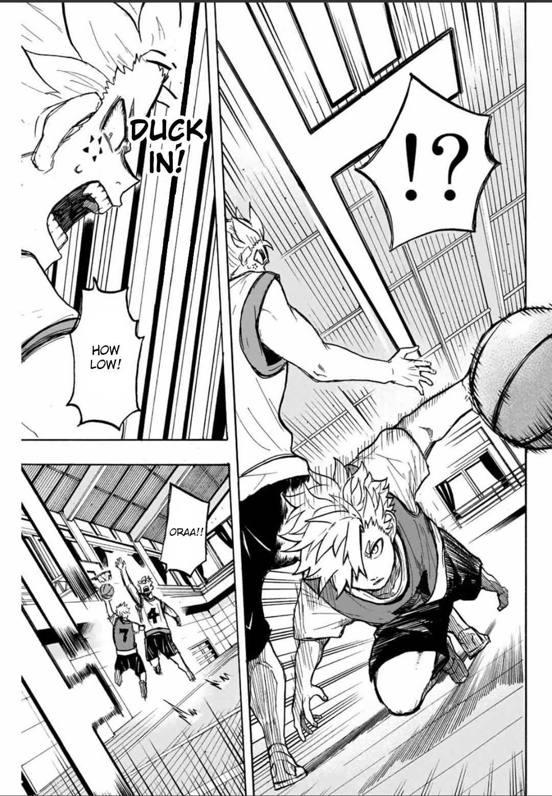 Winning Pass Chapter 8 page 13 - Chapter 8: Sirius-sama