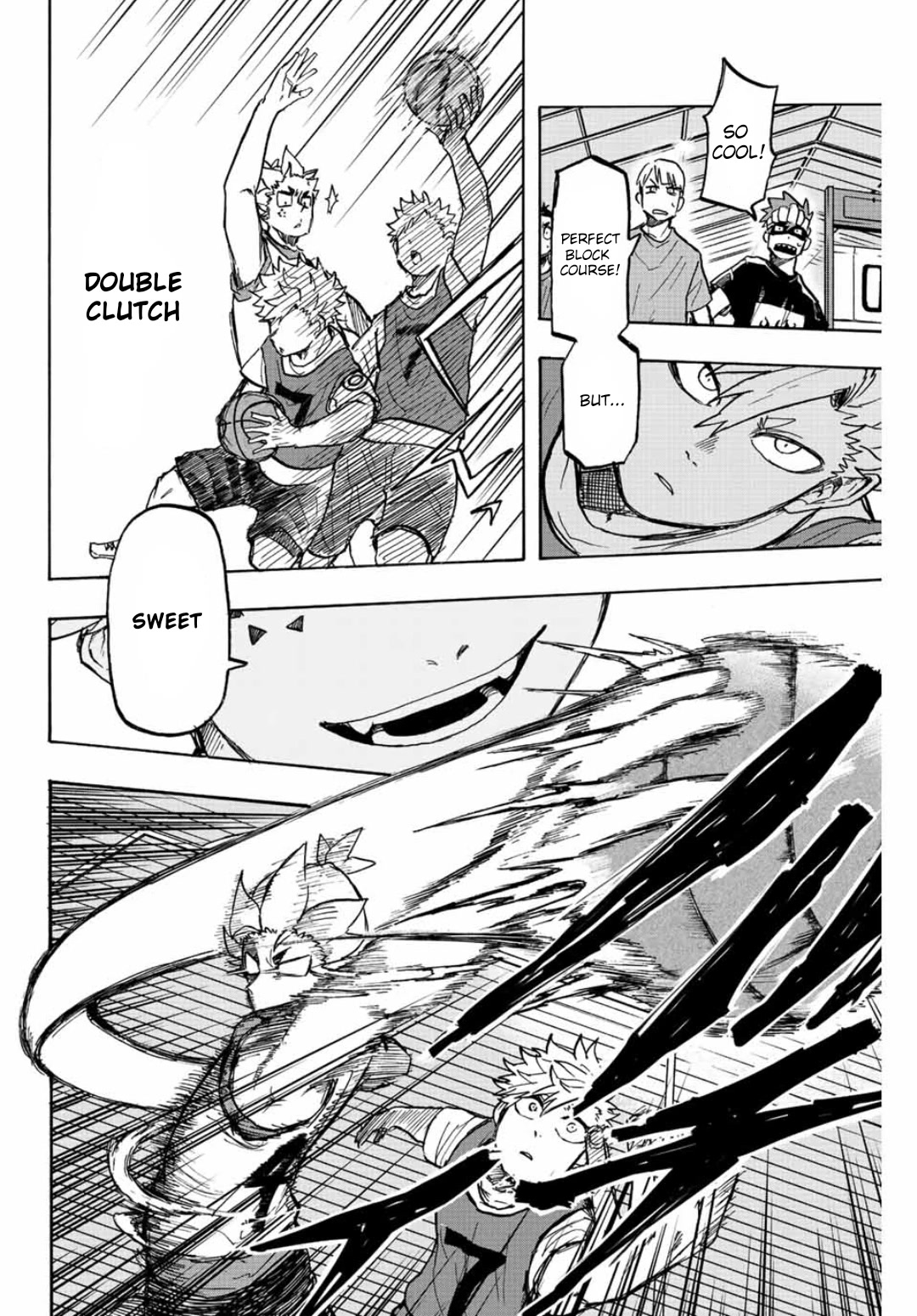 Winning Pass Chapter 8 page 14 - Chapter 8: Sirius-sama
