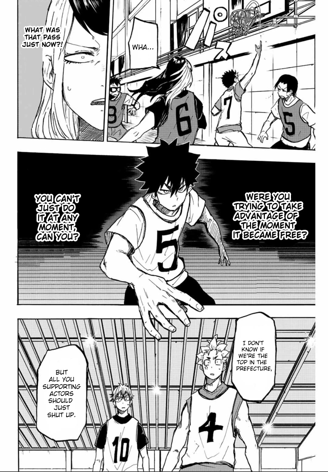 Winning Pass Chapter 8 page 19 - Chapter 8: Sirius-sama