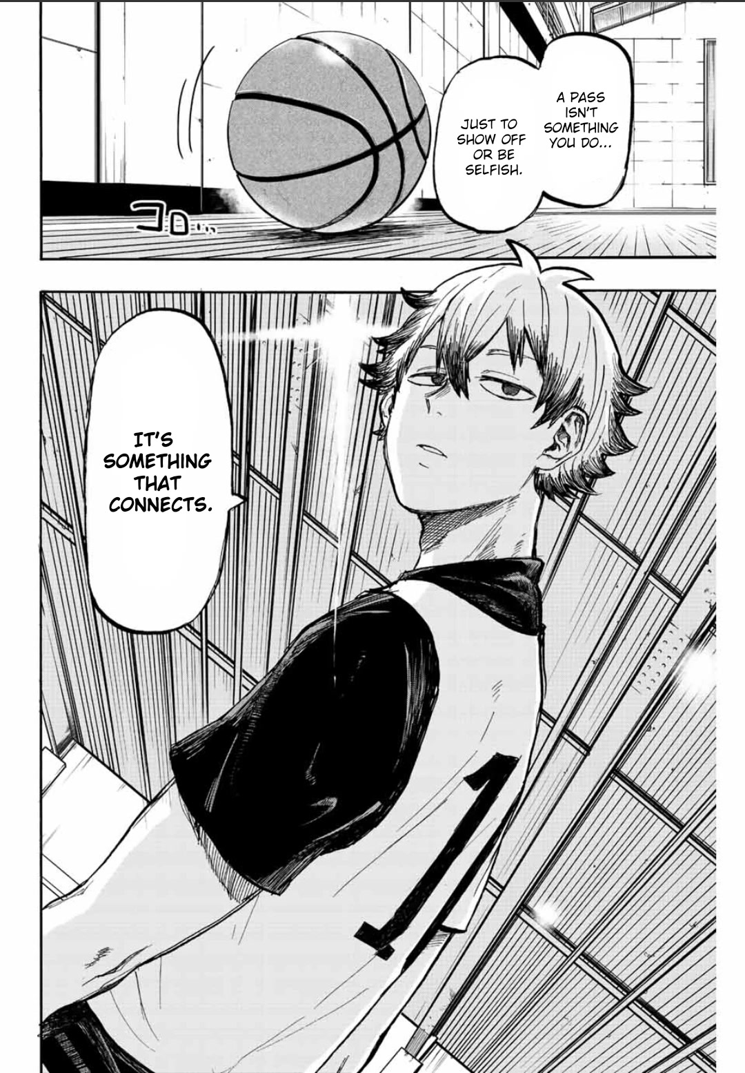 Winning Pass Chapter 9 page 14 - Chapter 9: Rivalry