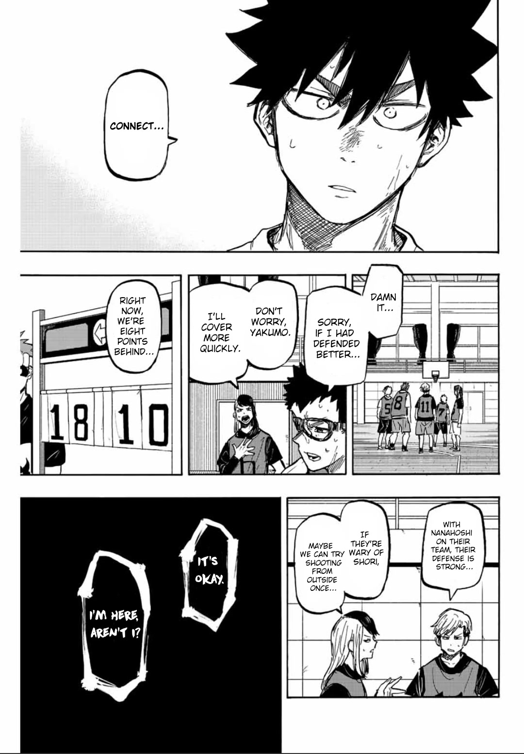 Winning Pass Chapter 9 page 15 - Chapter 9: Rivalry