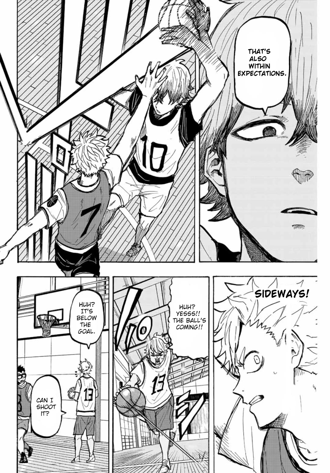 Winning Pass Chapter 9 page 6 - Chapter 9: Rivalry