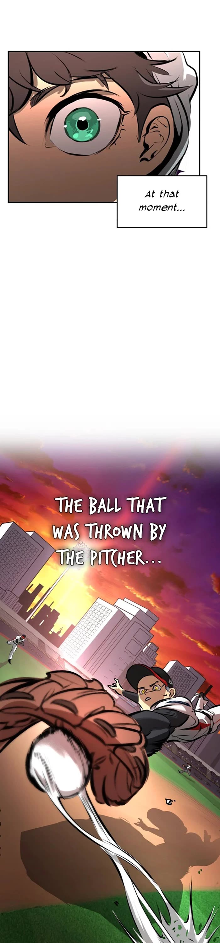 Winning Shot! Chapter 1 page 10 - Chapter 1: Enchantment