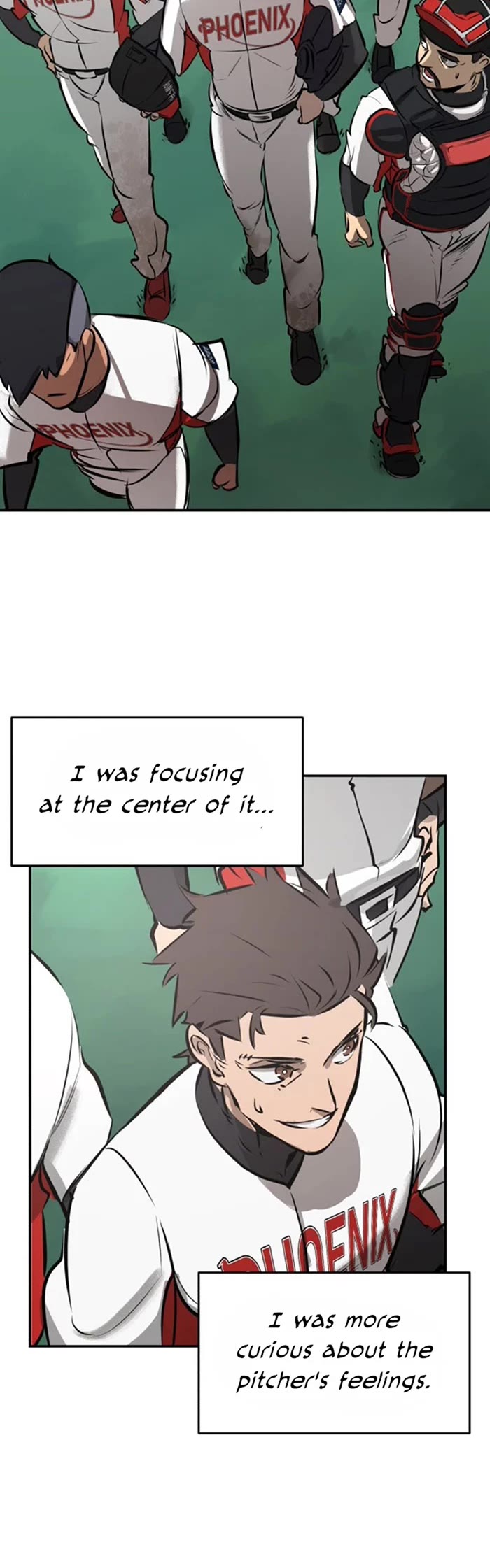 Winning Shot! Chapter 1 page 15 - Chapter 1: Enchantment