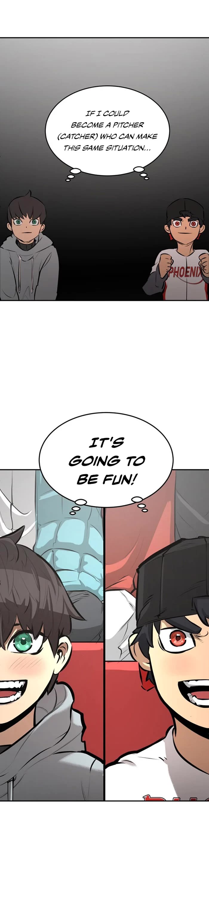 Winning Shot! Chapter 1 page 16 - Chapter 1: Enchantment