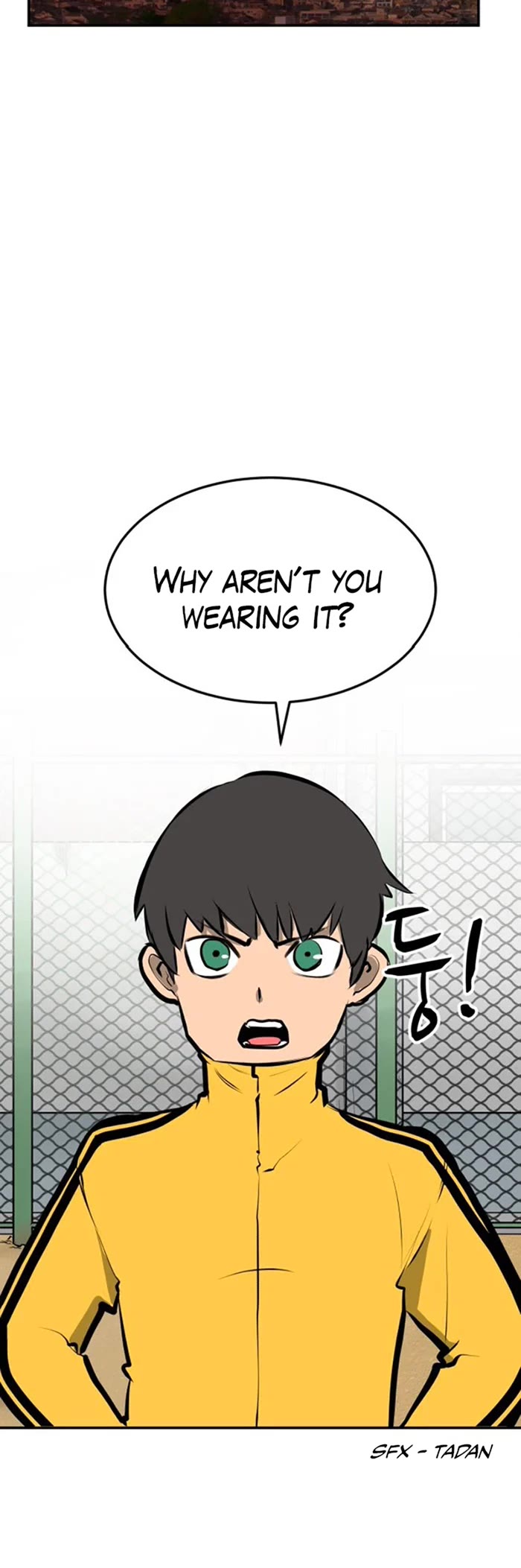 Winning Shot! Chapter 1 page 18 - Chapter 1: Enchantment