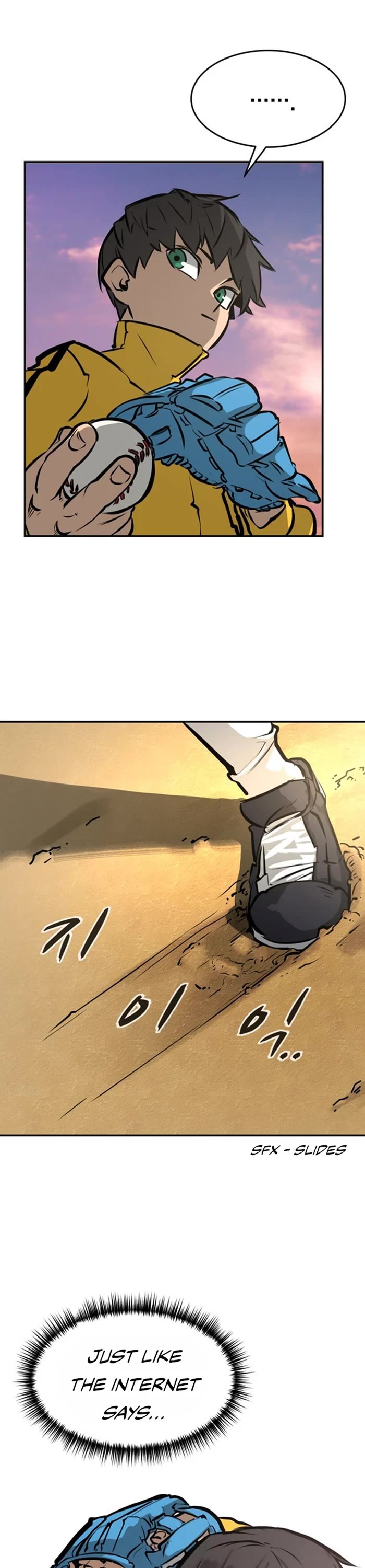 Winning Shot! Chapter 1 page 22 - Chapter 1: Enchantment