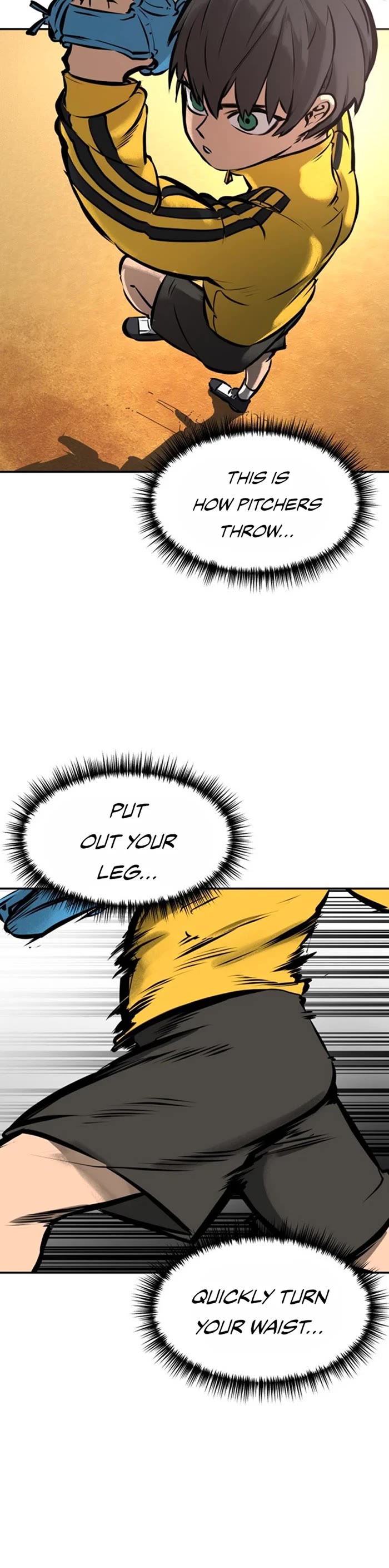 Winning Shot! Chapter 1 page 23 - Chapter 1: Enchantment