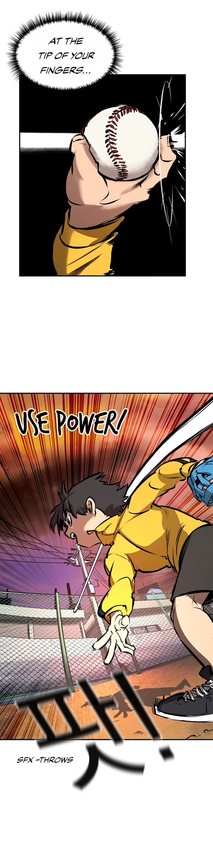 Winning Shot! Chapter 1 page 24 - Chapter 1: Enchantment