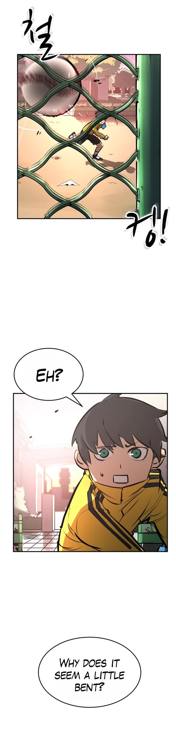 Winning Shot! Chapter 1 page 25 - Chapter 1: Enchantment