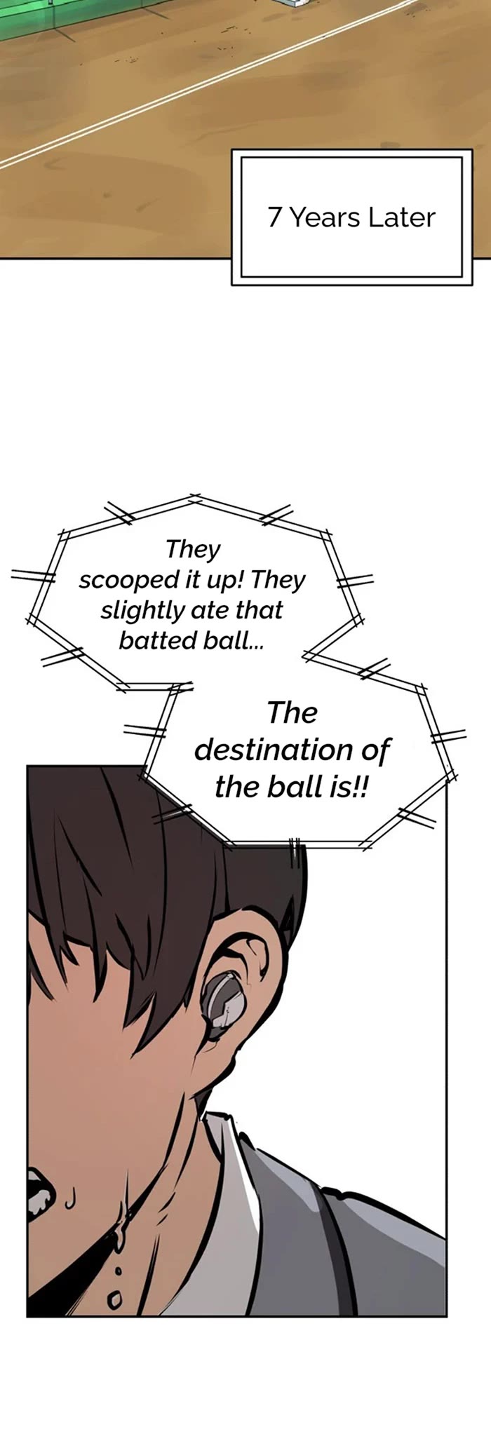 Winning Shot! Chapter 1 page 33 - Chapter 1: Enchantment