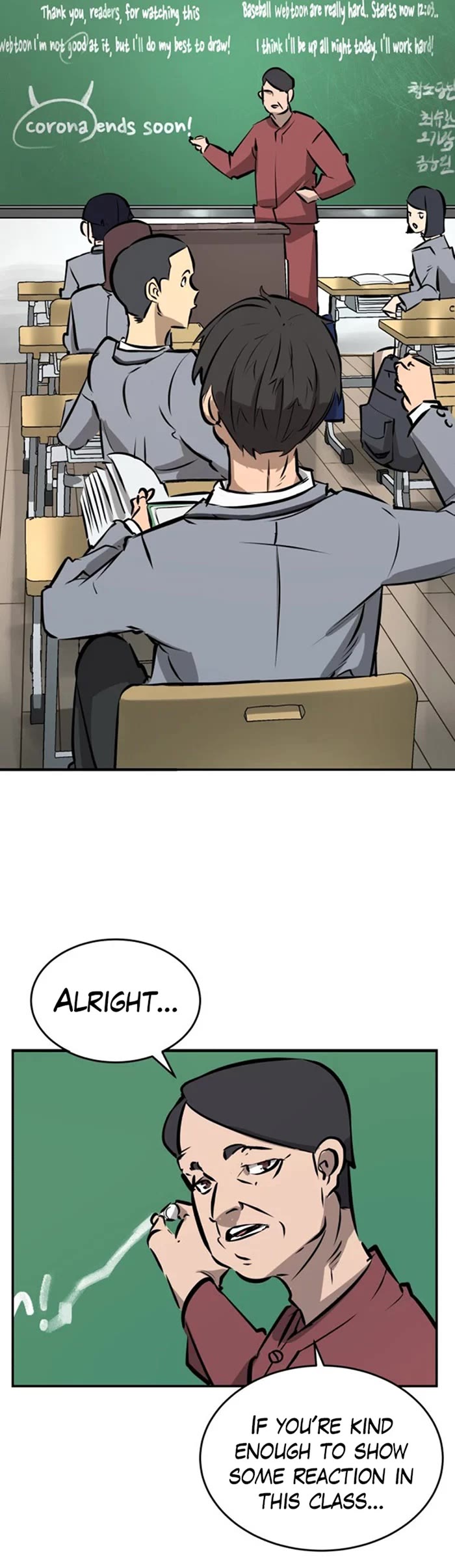 Winning Shot! Chapter 1 page 35 - Chapter 1: Enchantment