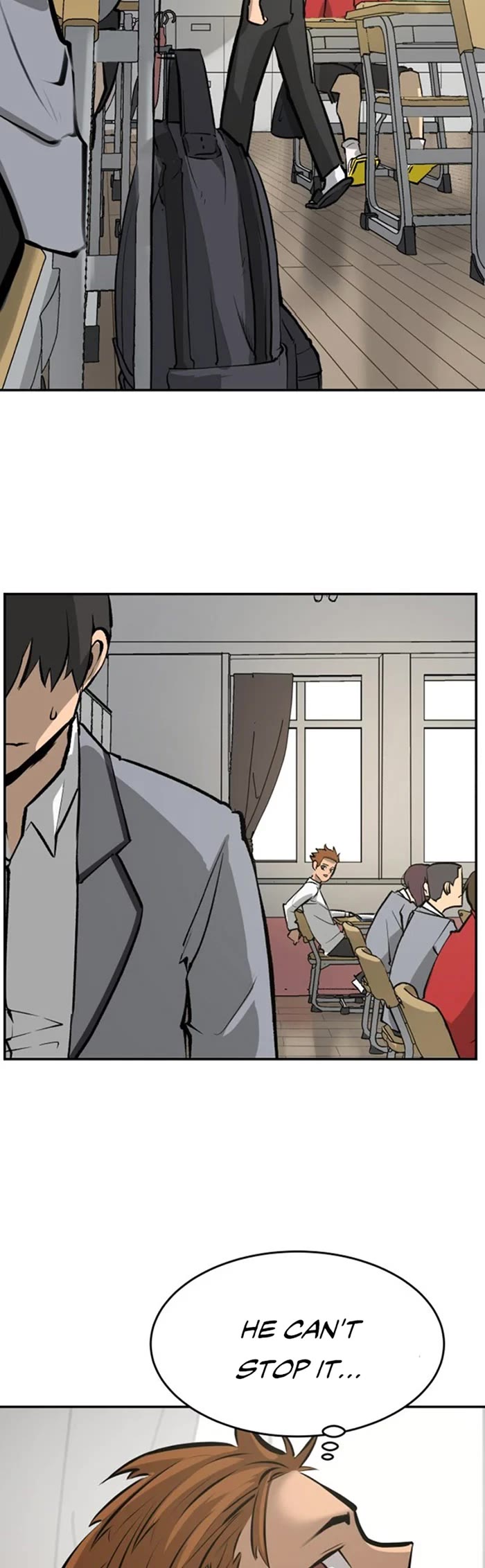 Winning Shot! Chapter 1 page 38 - Chapter 1: Enchantment