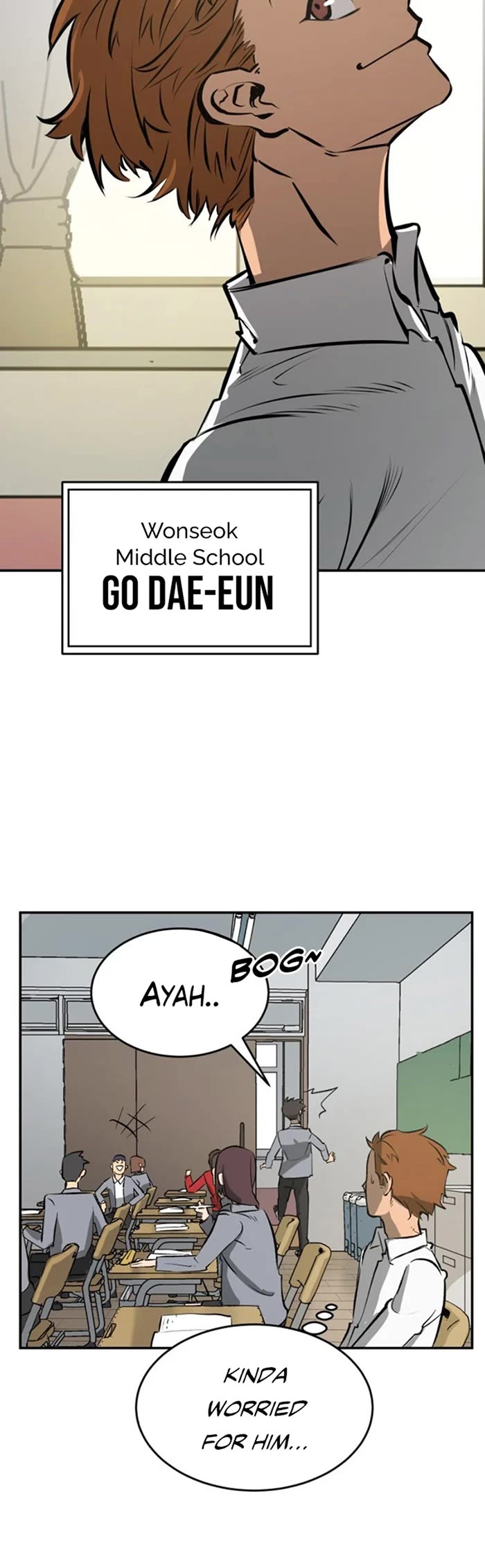 Winning Shot! Chapter 1 page 39 - Chapter 1: Enchantment