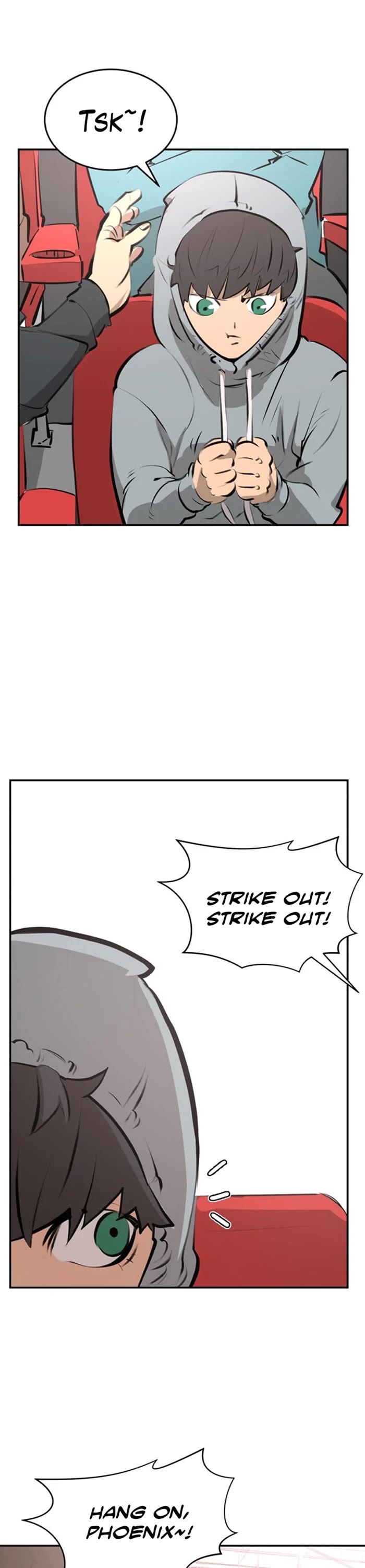 Winning Shot! Chapter 1 page 4 - Chapter 1: Enchantment