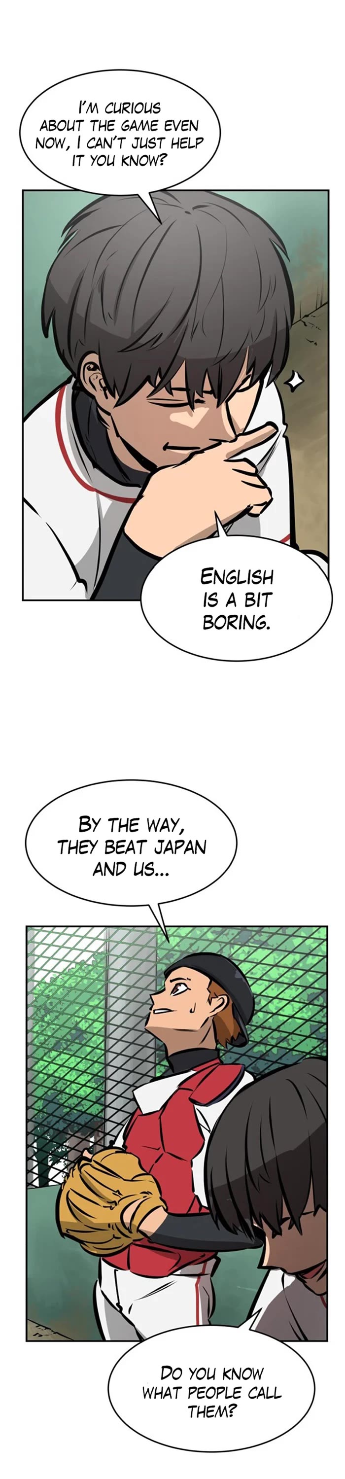 Winning Shot! Chapter 1 page 43 - Chapter 1: Enchantment