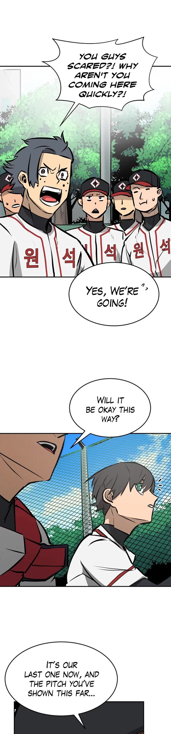 Winning Shot! Chapter 1 page 46 - Chapter 1: Enchantment