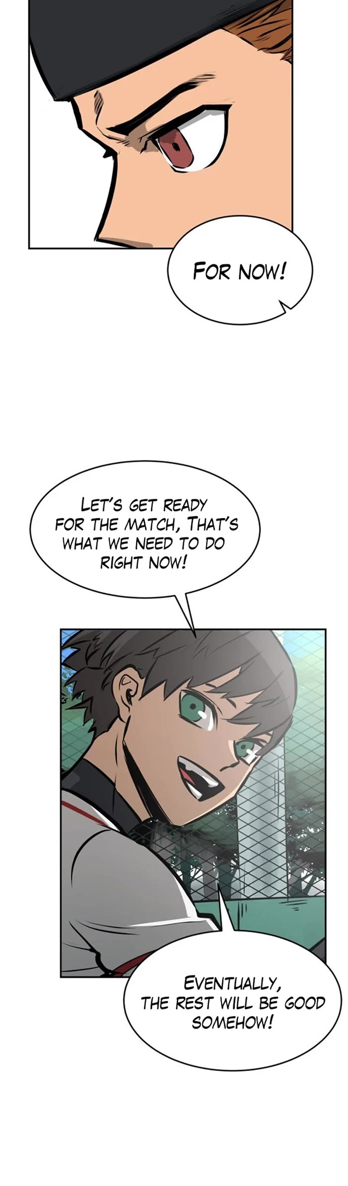 Winning Shot! Chapter 1 page 47 - Chapter 1: Enchantment